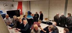 Eerste afdelingsavond in ‘t Hamnus Oldenzaal op 27-11-2019