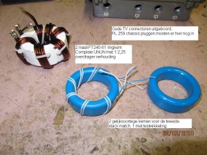 2 UNUN en andere kernen