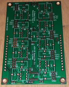 uSDX RF board  - 8 banden - DL2MAN