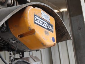 Donderdag 26 feb 2026 - Repeater bouw antenne.