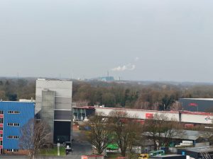 Donderdag 26 feb 2026 - Repeater bouw antenne.