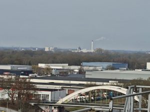 Donderdag 26 feb 2026 - Repeater bouw antenne.