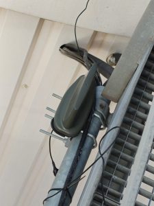 Donderdag 26 feb 2026 - Repeater bouw antenne.