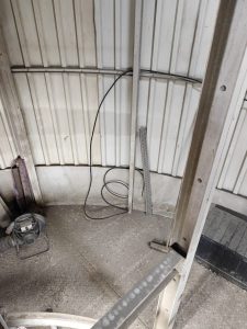 Donderdag 26 feb 2026 - Repeater bouw antenne.