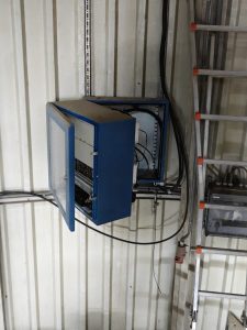 Donderdag 26 feb 2026 - Repeater bouw antenne.