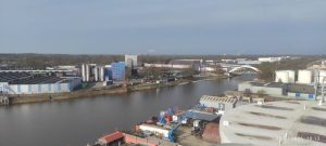 Donderdag 26 feb 2026 - Repeater bouw antenne.